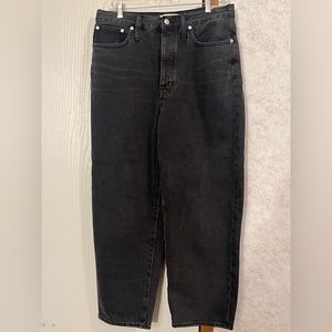 Madewell ballon jeans
